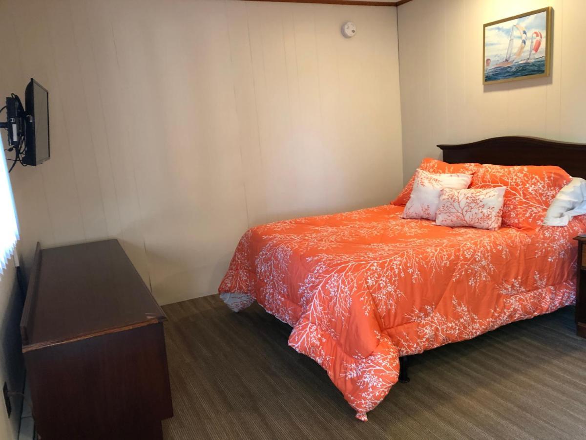 Motel Marcotte Motor Court Old Orchard Beach Zewnętrze zdjęcie