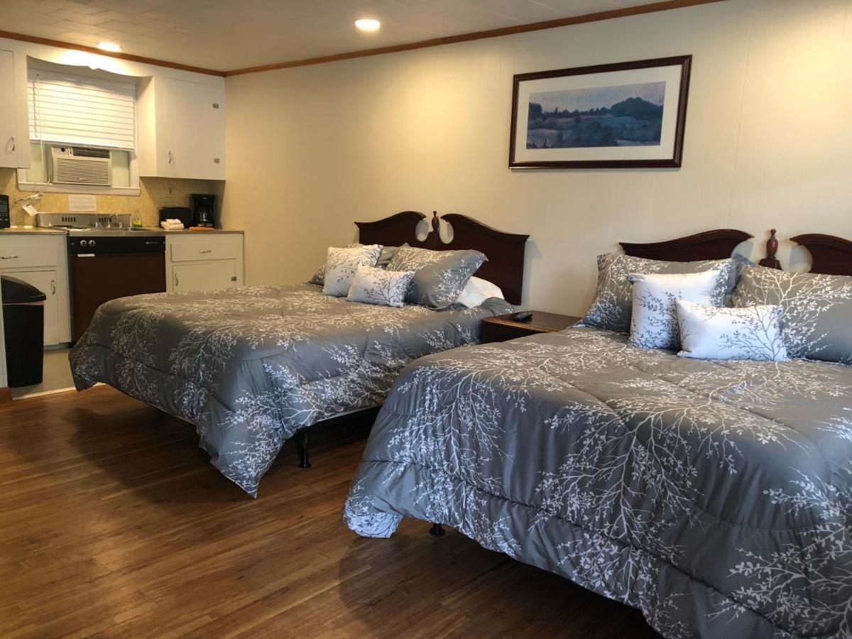 Motel Marcotte Motor Court Old Orchard Beach Zewnętrze zdjęcie