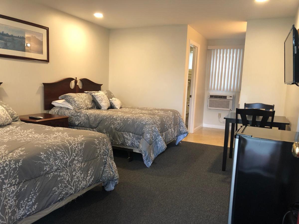 Motel Marcotte Motor Court Old Orchard Beach Zewnętrze zdjęcie