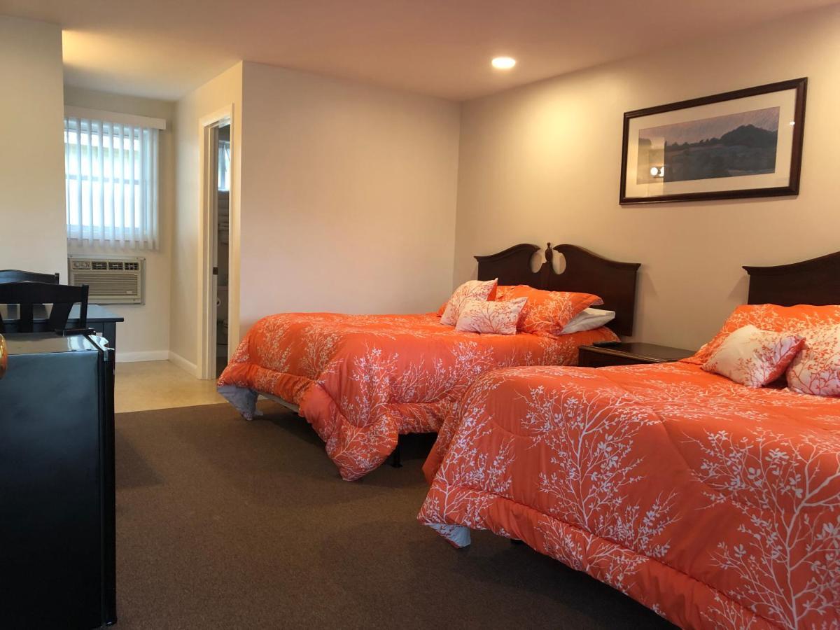 Motel Marcotte Motor Court Old Orchard Beach Zewnętrze zdjęcie
