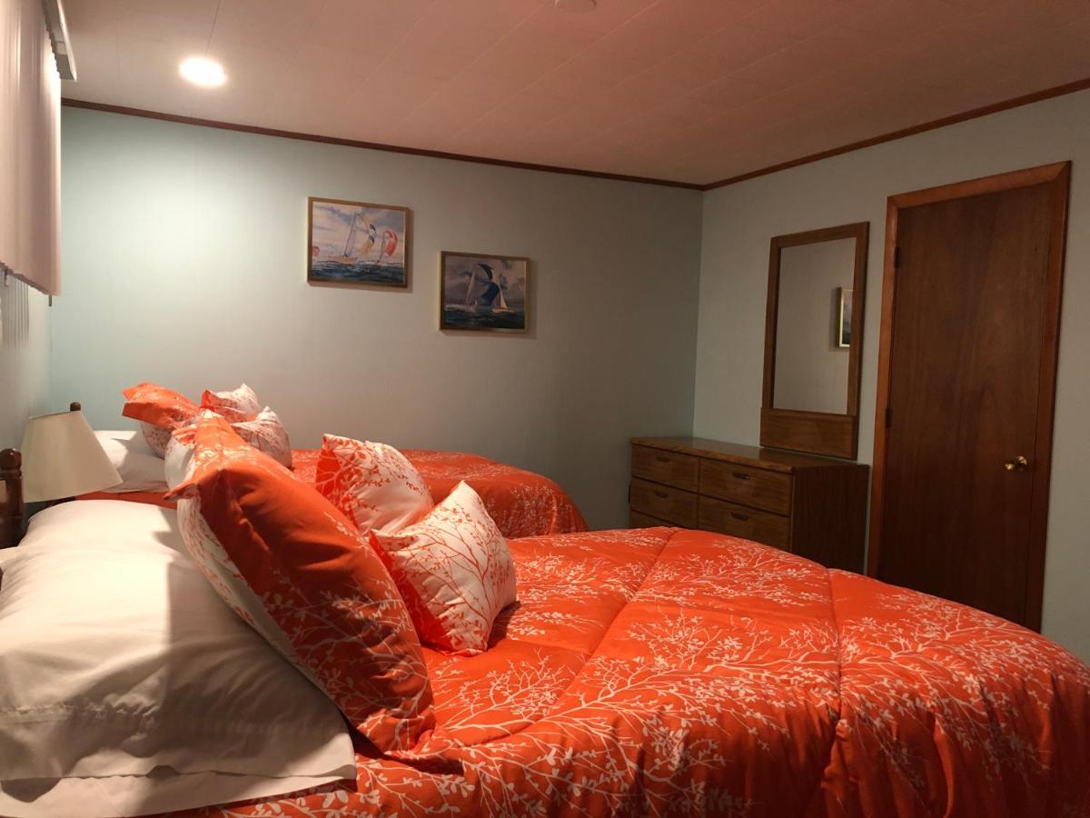 Motel Marcotte Motor Court Old Orchard Beach Zewnętrze zdjęcie