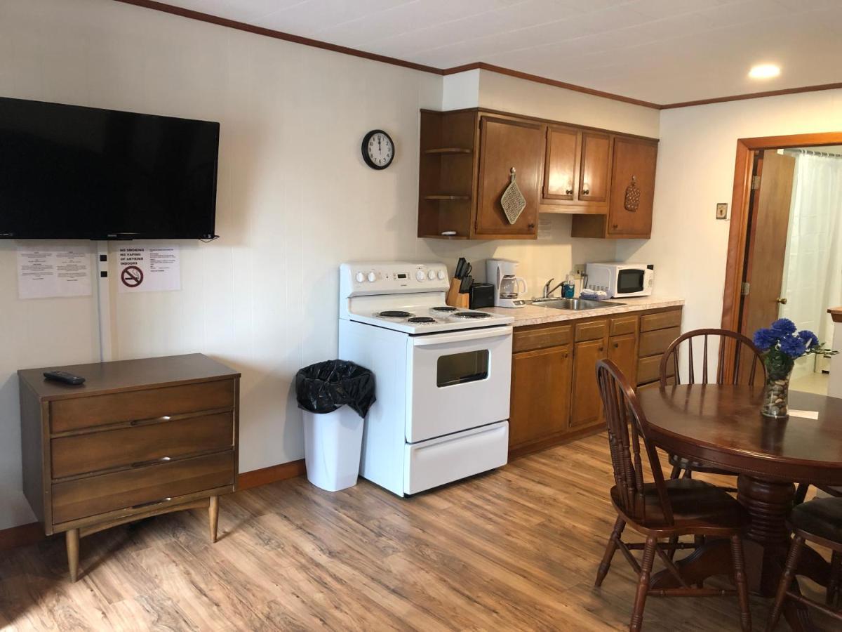 Motel Marcotte Motor Court Old Orchard Beach Zewnętrze zdjęcie
