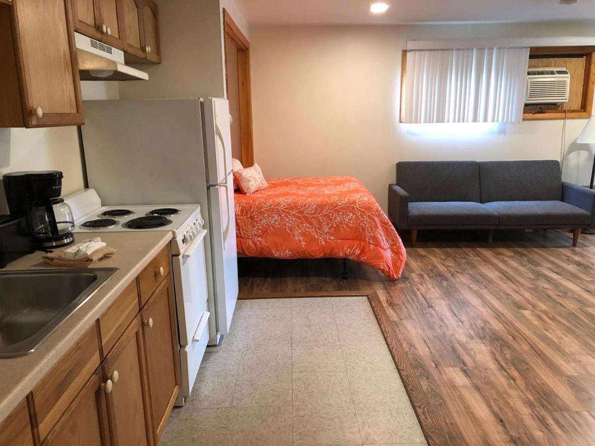 Motel Marcotte Motor Court Old Orchard Beach Zewnętrze zdjęcie