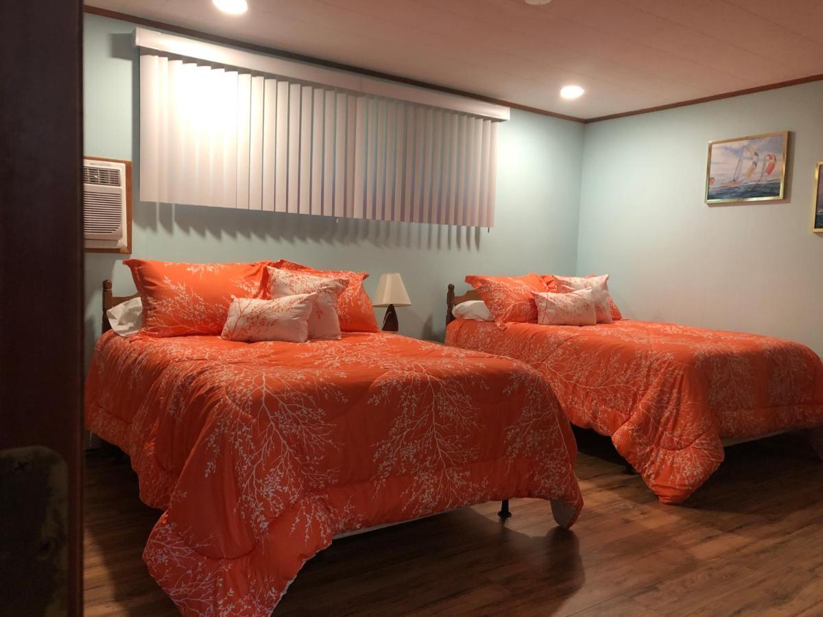 Motel Marcotte Motor Court Old Orchard Beach Zewnętrze zdjęcie