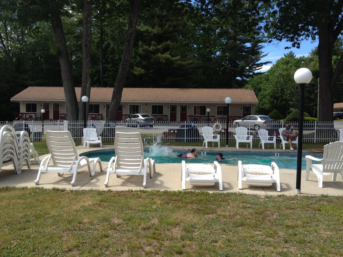 Motel Marcotte Motor Court Old Orchard Beach Zewnętrze zdjęcie