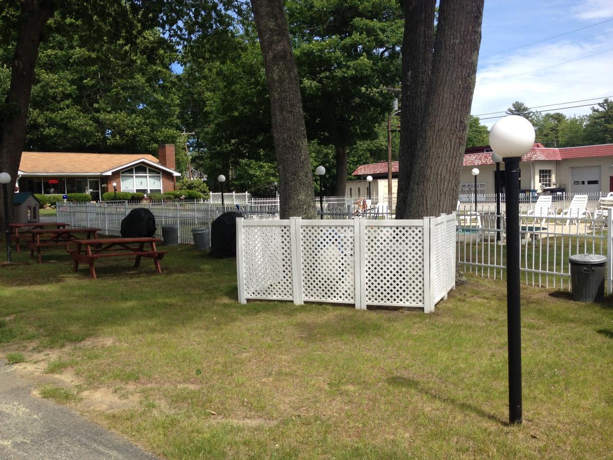 Motel Marcotte Motor Court Old Orchard Beach Zewnętrze zdjęcie