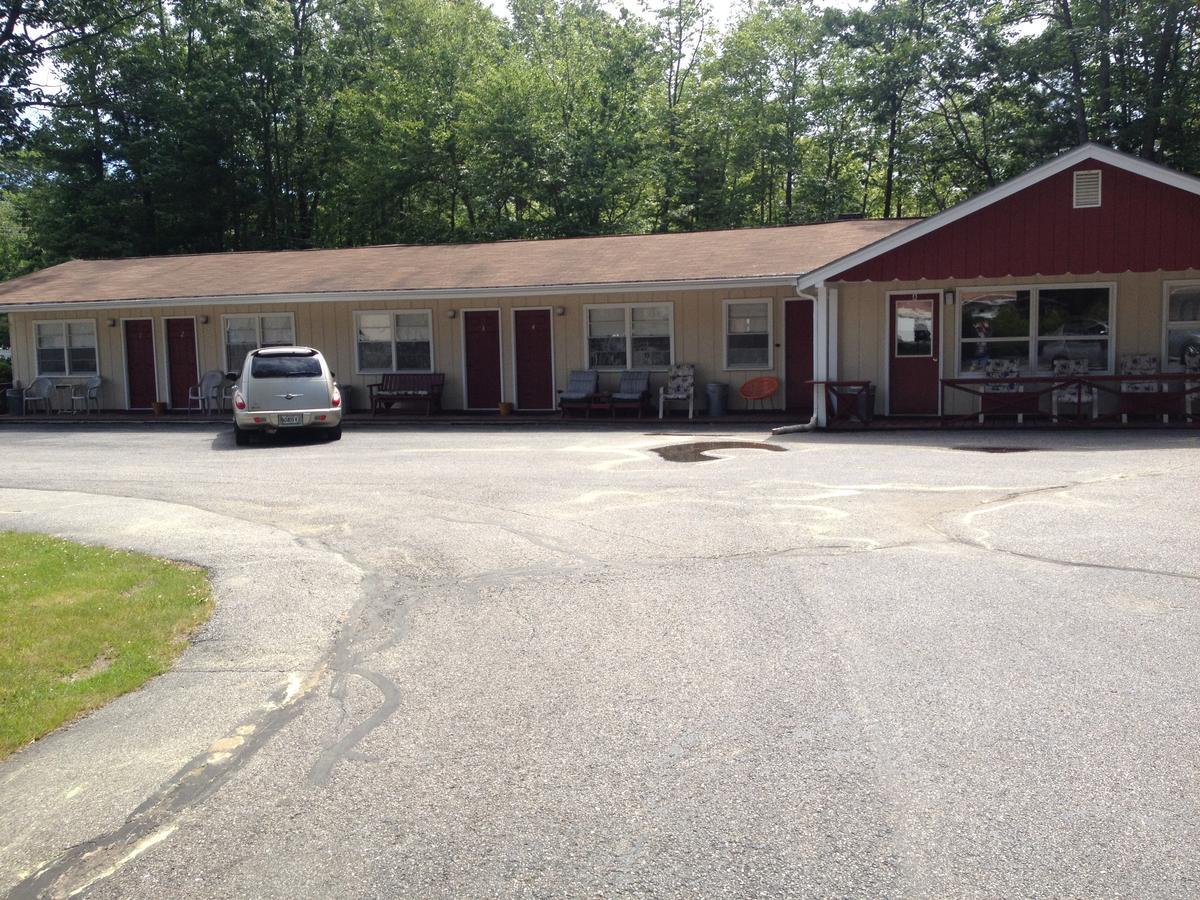 Motel Marcotte Motor Court Old Orchard Beach Zewnętrze zdjęcie