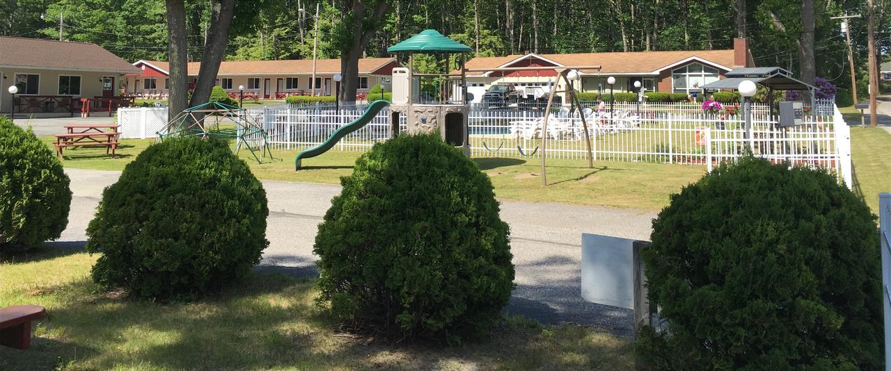Motel Marcotte Motor Court Old Orchard Beach Zewnętrze zdjęcie