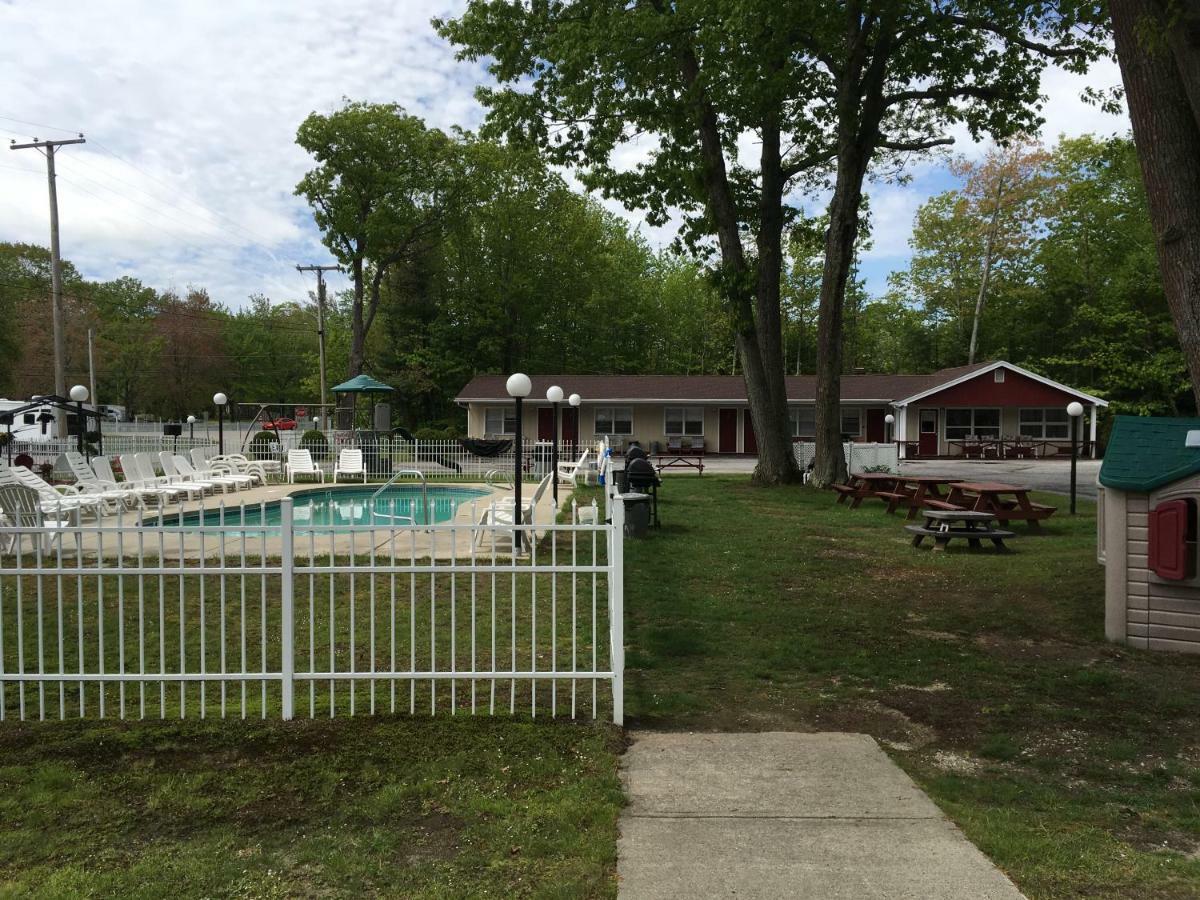 Motel Marcotte Motor Court Old Orchard Beach Zewnętrze zdjęcie